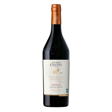 IGP OC MAISON CASTEL MERLOT