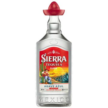 TEQUILA SIERRA BLANCO