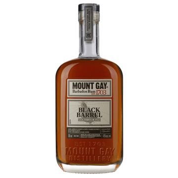 MOUNT GAY BLACK BARREL