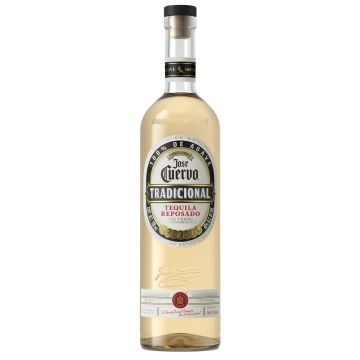 Jose Cuervo Tradicional Reposado