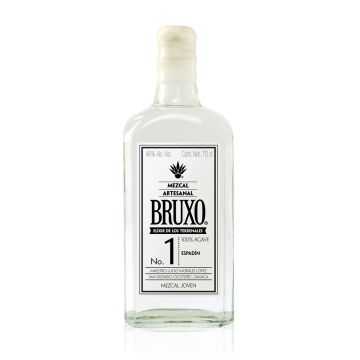 Mezcal Bruxo 1