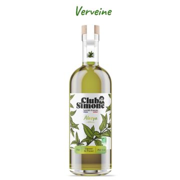 VERVEINE ALOSYA CLUB SIMONE 29.5° BIO