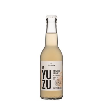 ALAIN MILLIAT BOISSON GAZEUZE YUZU BIO