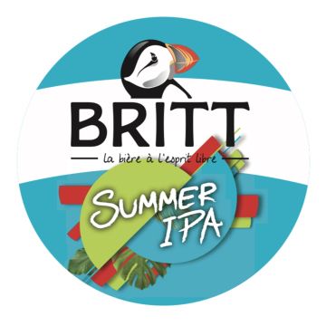 BRITT SUMMER IPA