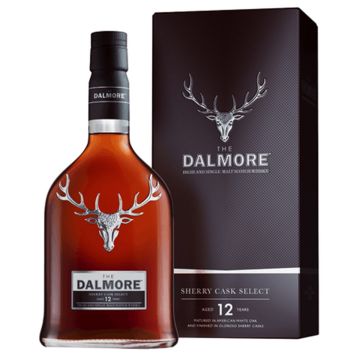 DALMORE 12 ANS SHERRY CASK SELECT