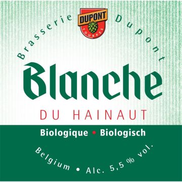 BLANCHE DE HAINAUT5,5° - FUT 20L