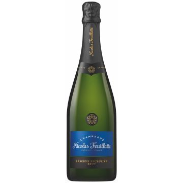 Nicolas Feuillate Brut Réserve