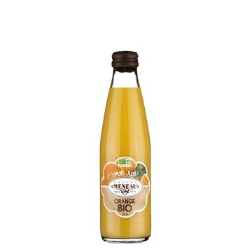 Meneau Jus d'Orange BIO