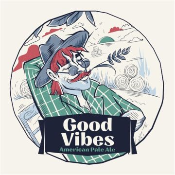 ORVILLE GOOD VIBES PALE ALE