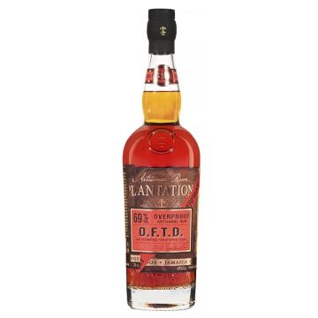 PLANTATION RUM OFTD 69°