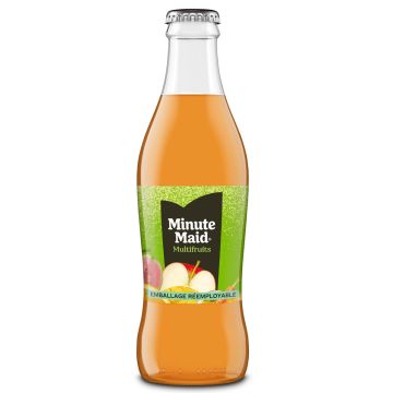 Minute Maid Multifruits