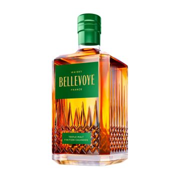 WHISKY BELLEVOYE VERT