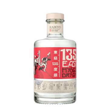 135 EAST GIN