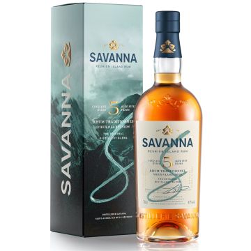 SAVANNA 5 ANS