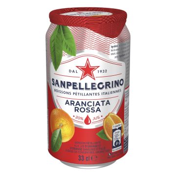 BTE SAN PELLEGRINO ARANCIATA ROSSA