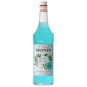 MONIN 1L MENTHE GLACIALE