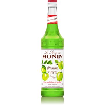 BOUT.MONIN POMME VERTE (SIROP)  X01