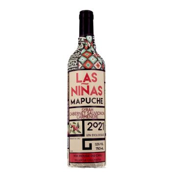 LAS NINAS MAPUCHE ROUGE BIO