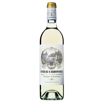 PESSAC LEO CHATEAU CARBONNIEUX BLANC