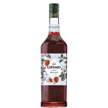 Sirop Giffard Fraise