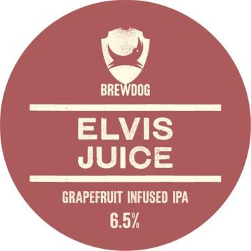 Brewdog Elvis Juice