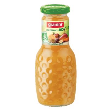 MULTIFRUITS BIO GRANINI VP25CL X12