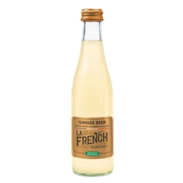 LA FRENCH GINGER BEER 25CL VP