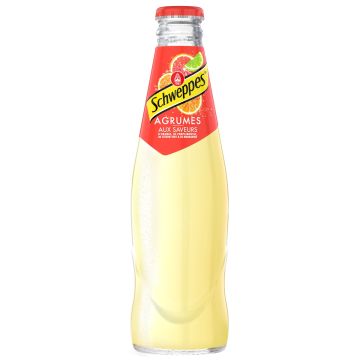 Schweppes Agrumes