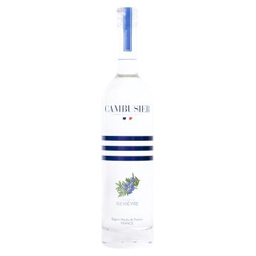 13 Liqueurs Cambusier Genievre