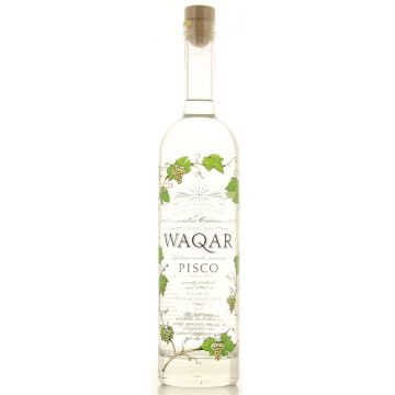 PISCO WAQAR 70CL 40°