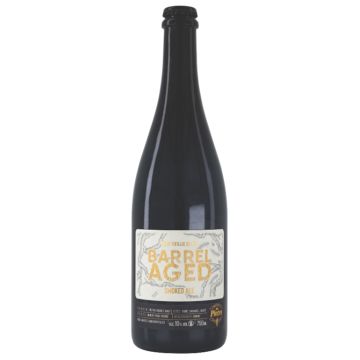 PIETRA BARREL AGED SMOKED ALE