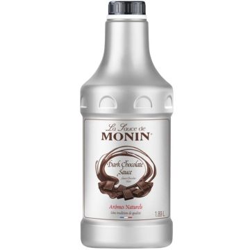 SAUCE CHOCOLAT NOIR 1.89L MONIN