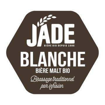 JADE BLANCHE  4.5° - FUT 20L BIO