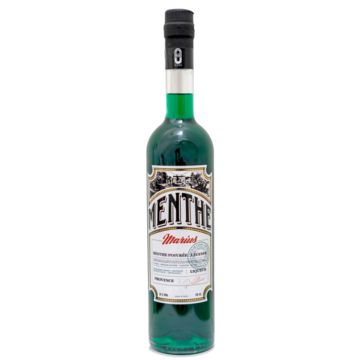 MARIUS LIQUEUR DE MENTHE