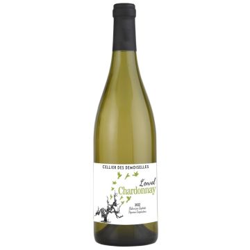 CELLIER DES DEMOISELLES CHARDONNAY