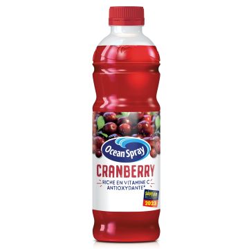 OCEAN SPRAY CRANBERRY