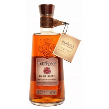 FOUR ROSES SINGLE BARREL 50 ° VP70