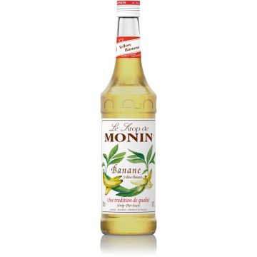 Sirop Banane Monin