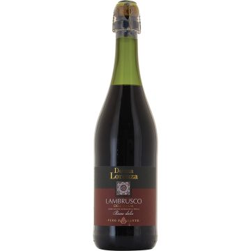 Lambrusco Doux Rouge