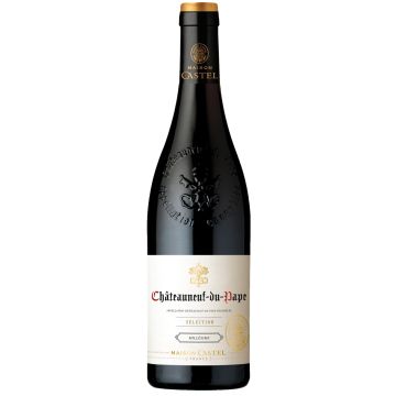 AOP CHATEAUNEUF DU PAPE - MAISON CASTE