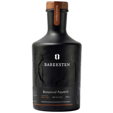 BAREKSTEN BOTANICAL AQUAVIT