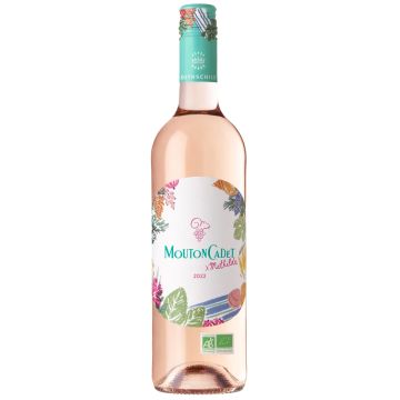 MOUTON CADET ROSE BIO