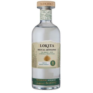 MEZCAL LOKITA 8 ANS ESPADIN