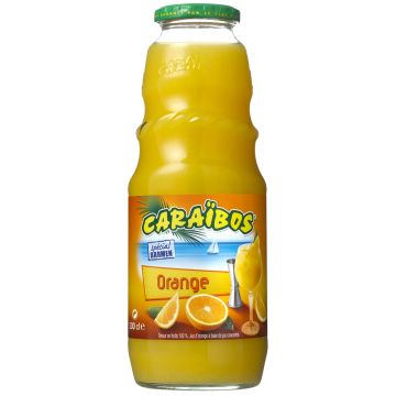 Caraibos ORANGE ABC