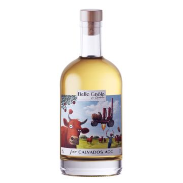 FINE CALVADOS AOC 46°