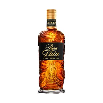 PURA VIDA AÑEJO RHUM 