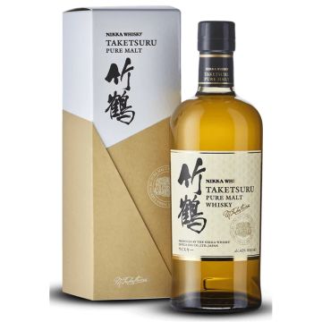 NIKKA TAKETSURU PURE MALT