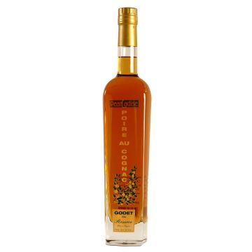 LIQUEUR PEARDISE DE GODET