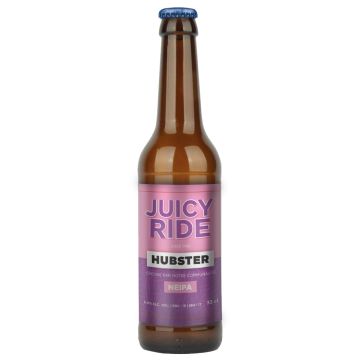 HUBSTER JUICY RIDE NEIPA BIO