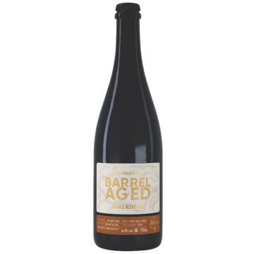 PIETRA BARREL AGED DOUBLE BLEND ALE